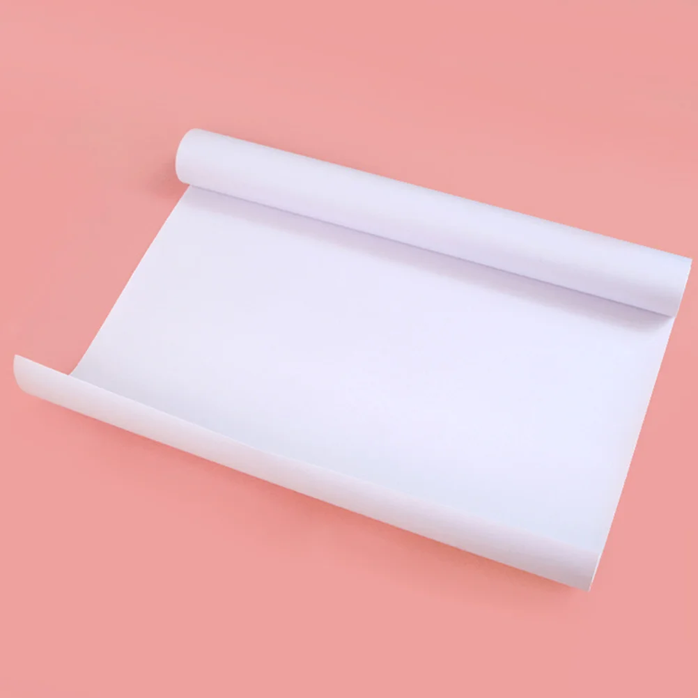9m Drawing Paper White Craft Paper Roll Easel Paper Wrapping Paperboard Poster Paper for Artist School Supplies
9m Drawing Paper White Craft Paper Roll Easel Paper Wrapping Paperboard Poster Paper for Artist School Supplies