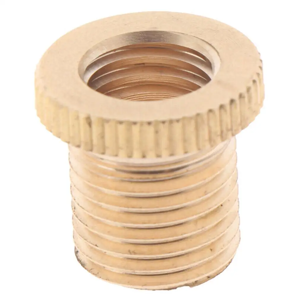 Brand New Thread Adapter Nuts Insert Kit M10x1.25&M10x1.5&M8x1.25 Parts Replacement Accessories Aluminum Alloy
Brand New Thread Adapter Nuts Insert Kit M10x1.25&M10x1.5&M8x1.25 Parts Replacement Accessories Aluminum Alloy