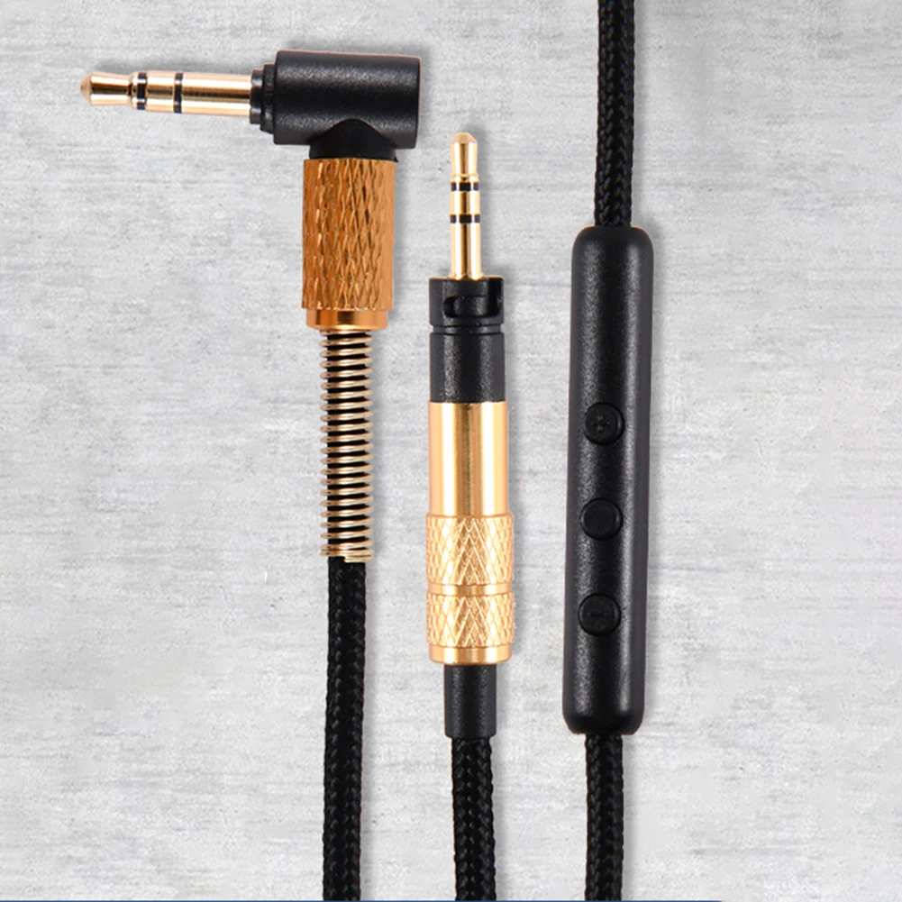 120cm Suitable For Senhai Wood Steamed Bun Music Headphone Cable HD4.30 Audio Replacement Cable High Quality
120cm Suitable For Senhai Wood Steamed Bun Music Headphone Cable HD4.30 Audio Replacement Cable High Quality