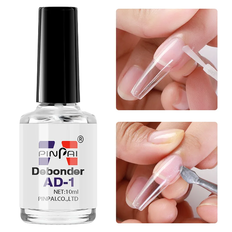 10ml Debonder Glues for Removeing False Nails Gel Polish Rhinestone Remover Tools Manicure Cleaner Degreaser Liquid
10ml Debonder Glues for Removeing False Nails Gel Polish Rhinestone Remover Tools Manicure Cleaner Degreaser Liquid