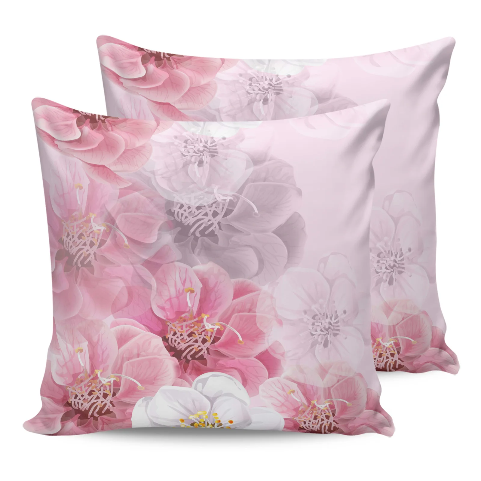 2PC Pillowcase Flower Pink Sofa Cushion Cover Bedding Dakimakura Pillow Cover For Bed House Home Decorative Pillow Cases
2PC Pillowcase Flower Pink Sofa Cushion Cover Bedding Dakimakura Pillow Cover For Bed House Home Decorative Pillow Cases