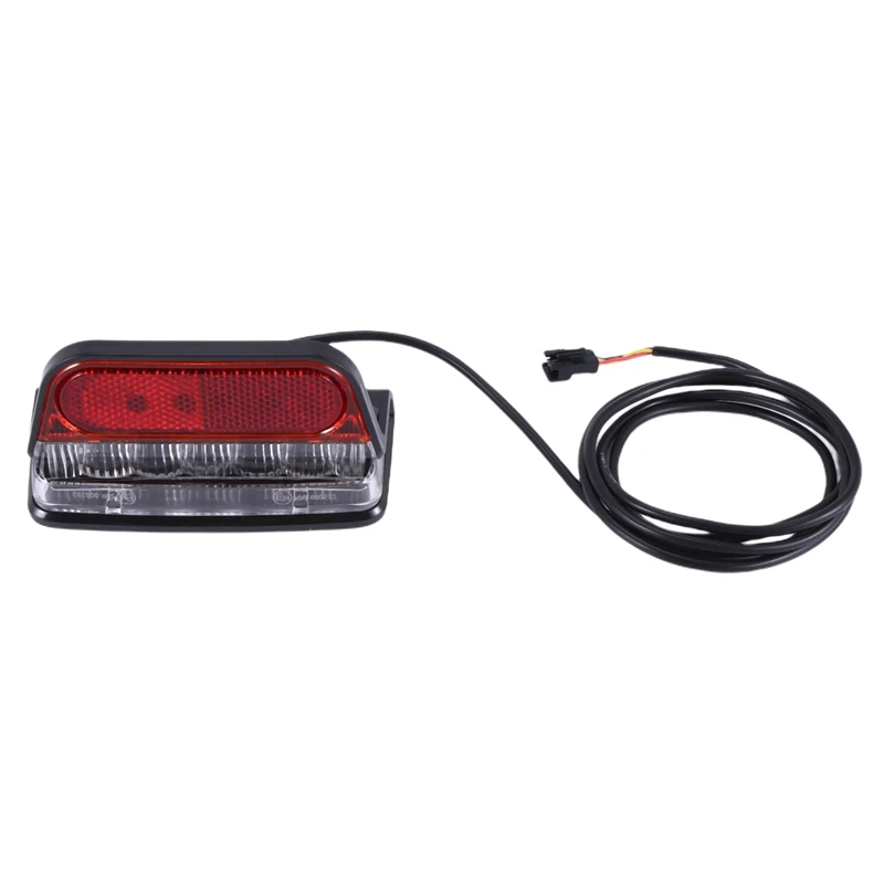 Electric Bike Light for Ebike Taillight DC 6V 12V 24V 36V 48V 60V Bicycle E-Bike Rear Tail Light Cycling Accessories
Electric Bike Light for Ebike Taillight DC 6V 12V 24V 36V 48V 60V Bicycle E-Bike Rear Tail Light Cycling Accessories