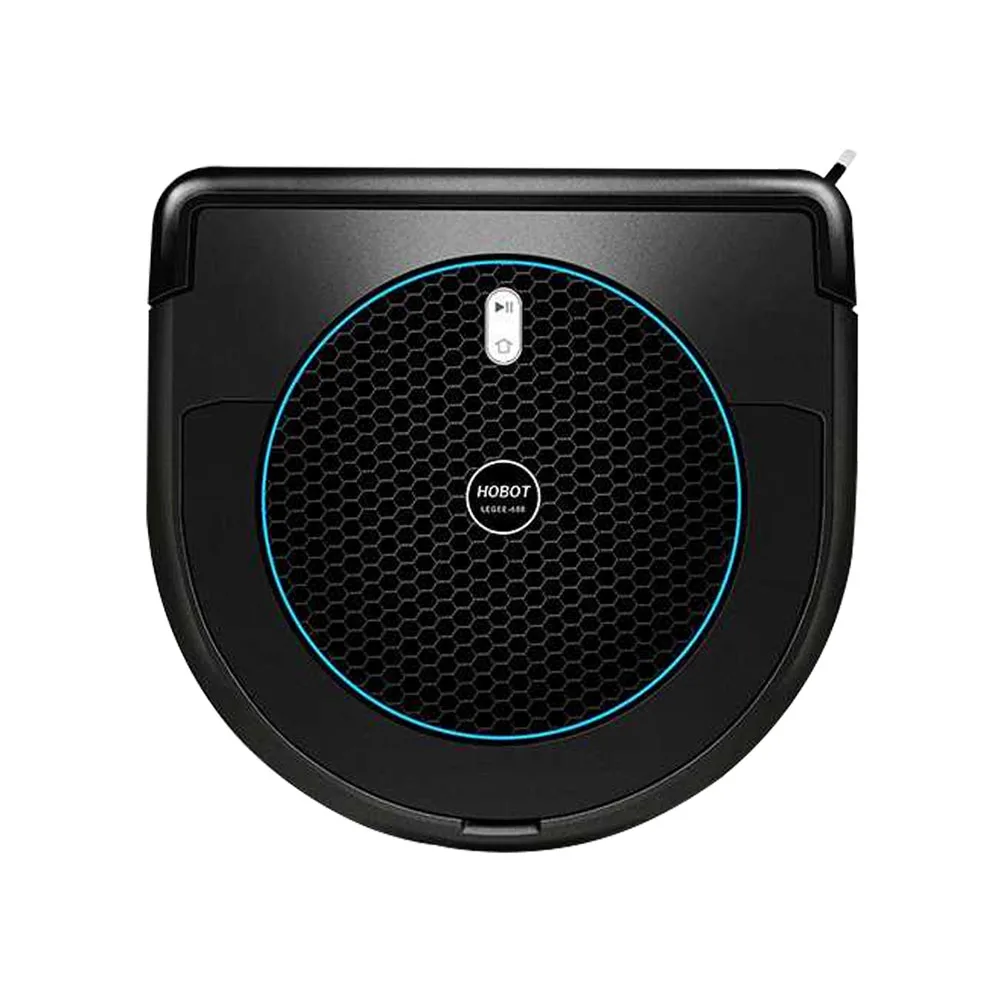 APP HOBOT LEGEE 688 Smart Robotic Vacuum Cleaner Robot Mopping Sweeping with Lidar Auto Charge Water Tank Home Floor Robot
APP HOBOT LEGEE 688 Smart Robotic Vacuum Cleaner Robot Mopping Sweeping with Lidar Auto Charge Water Tank Home Floor Robot