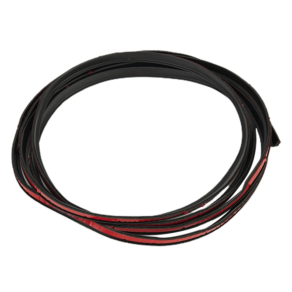 2M Universal T-Type Rubber Sealing Strip Black Weatherproof Strip Trim For Car Edge Trim Bumper Lip Side Skirt
2M Universal T-Type Rubber Sealing Strip Black Weatherproof Strip Trim For Car Edge Trim Bumper Lip Side Skirt