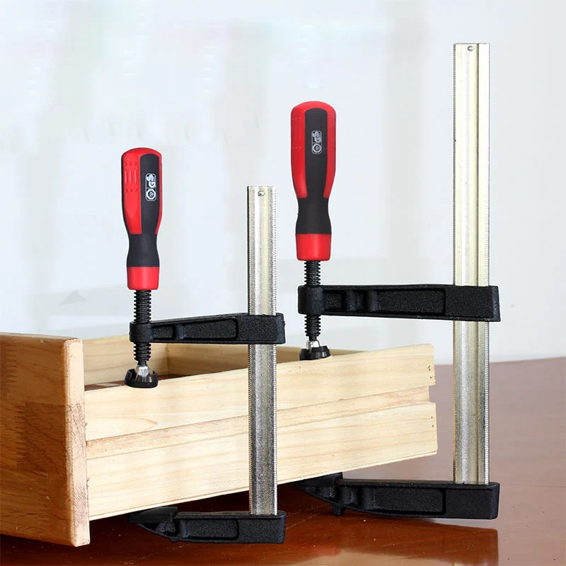 Woodworking Clamp DIY Home Handheld Tools Splint Light Fixing Clip Hardware Quick Clamps
Woodworking Clamp DIY Home Handheld Tools Splint Light Fixing Clip Hardware Quick Clamps