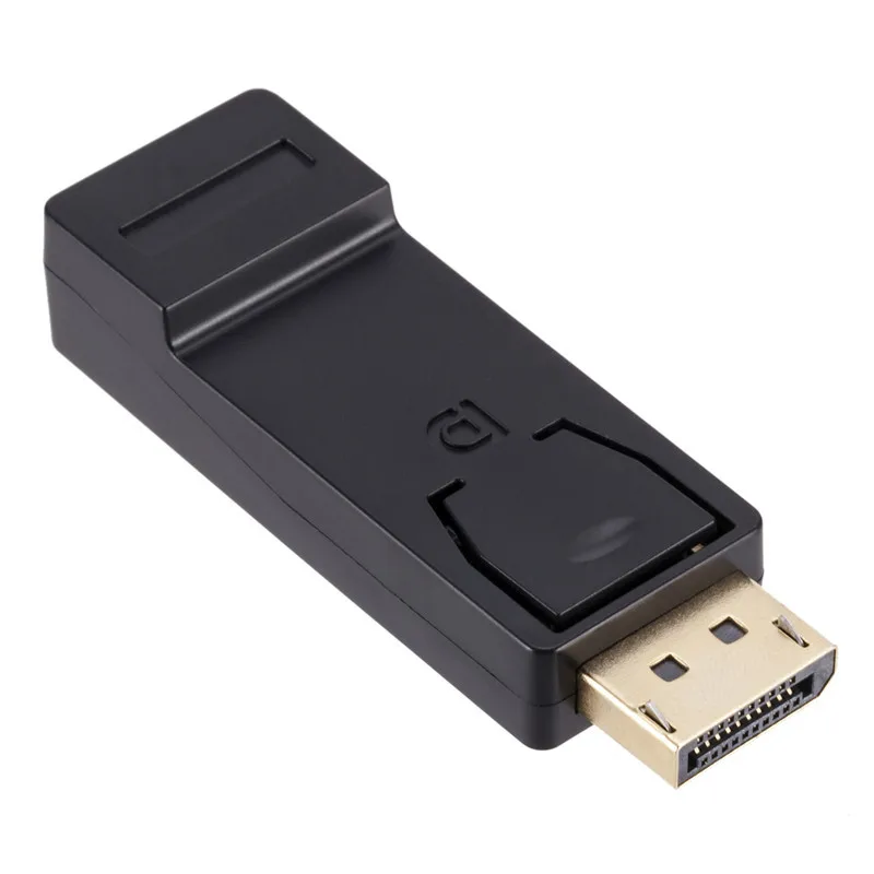 4K DisplayPort To HDMI-compatible Adapter Converter Display Port Male DP To Female HD TV Cable Adapter Video Audio for PC TV
4K DisplayPort To HDMI-compatible Adapter Converter Display Port Male DP To Female HD TV Cable Adapter Video Audio for PC TV