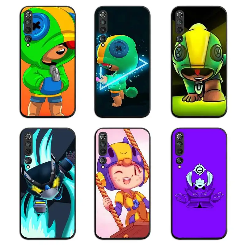 Cartoon Star Game leon Phone Case For Xiaomi Mi Note 10 Lite Mi 9T Pro xiaomi 10 CC9 9SE
Cartoon Star Game leon Phone Case For Xiaomi Mi Note 10 Lite Mi 9T Pro xiaomi 10 CC9 9SE