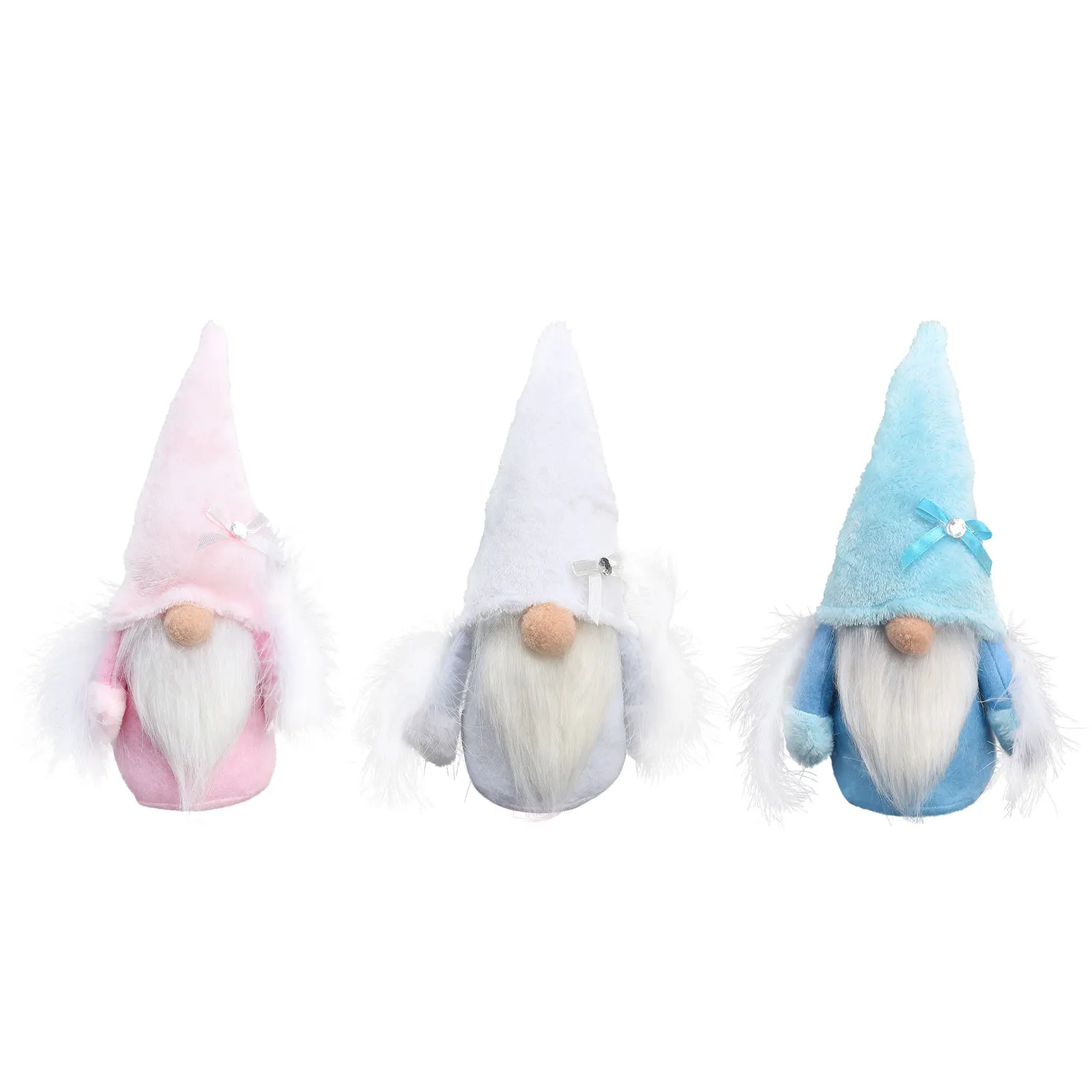 Рождественская Кукла гном, плюшевые куклы с крыльями из перьев, подарки для друзей, влюбленных, фланель и нетканый материал
Рождественская Кукла гном, плюшевые куклы с крыльями из перьев, подарки для друзей, влюбленных, фланель и нетканый материал