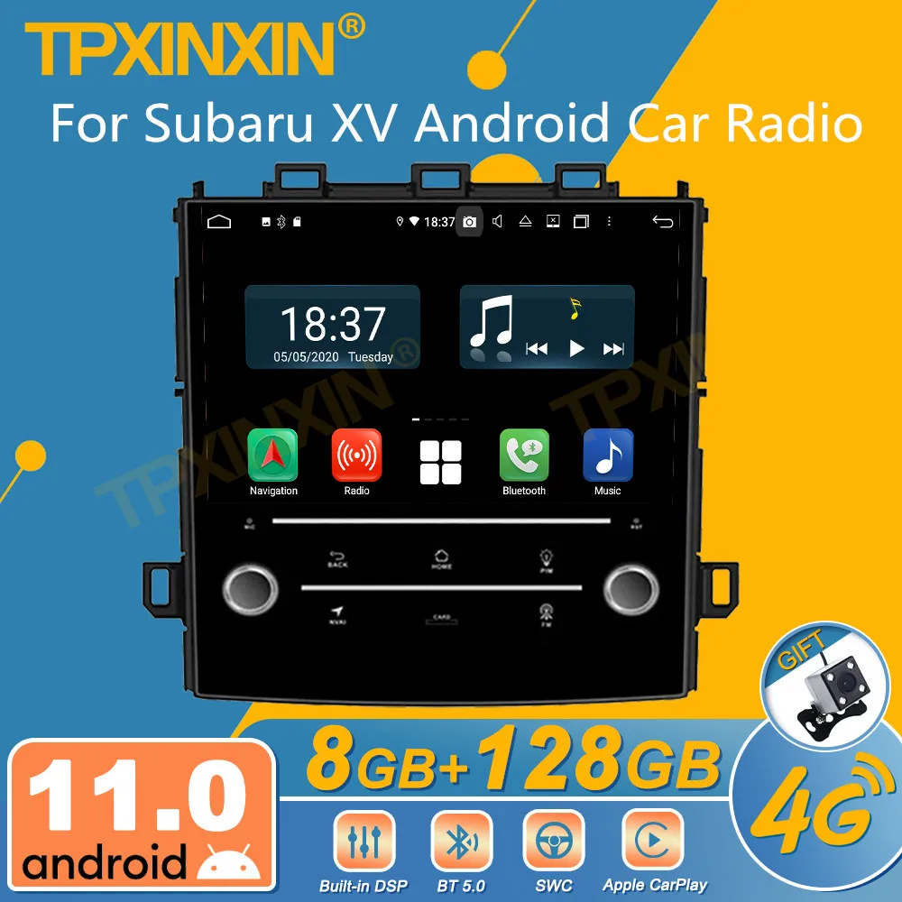 For Subaru XV Android Car Radio 2 Din Autoradio Stereo Receiver GPS Navigator Multimedia Player Head Unit Screen
For Subaru XV Android Car Radio 2 Din Autoradio Stereo Receiver GPS Navigator Multimedia Player Head Unit Screen