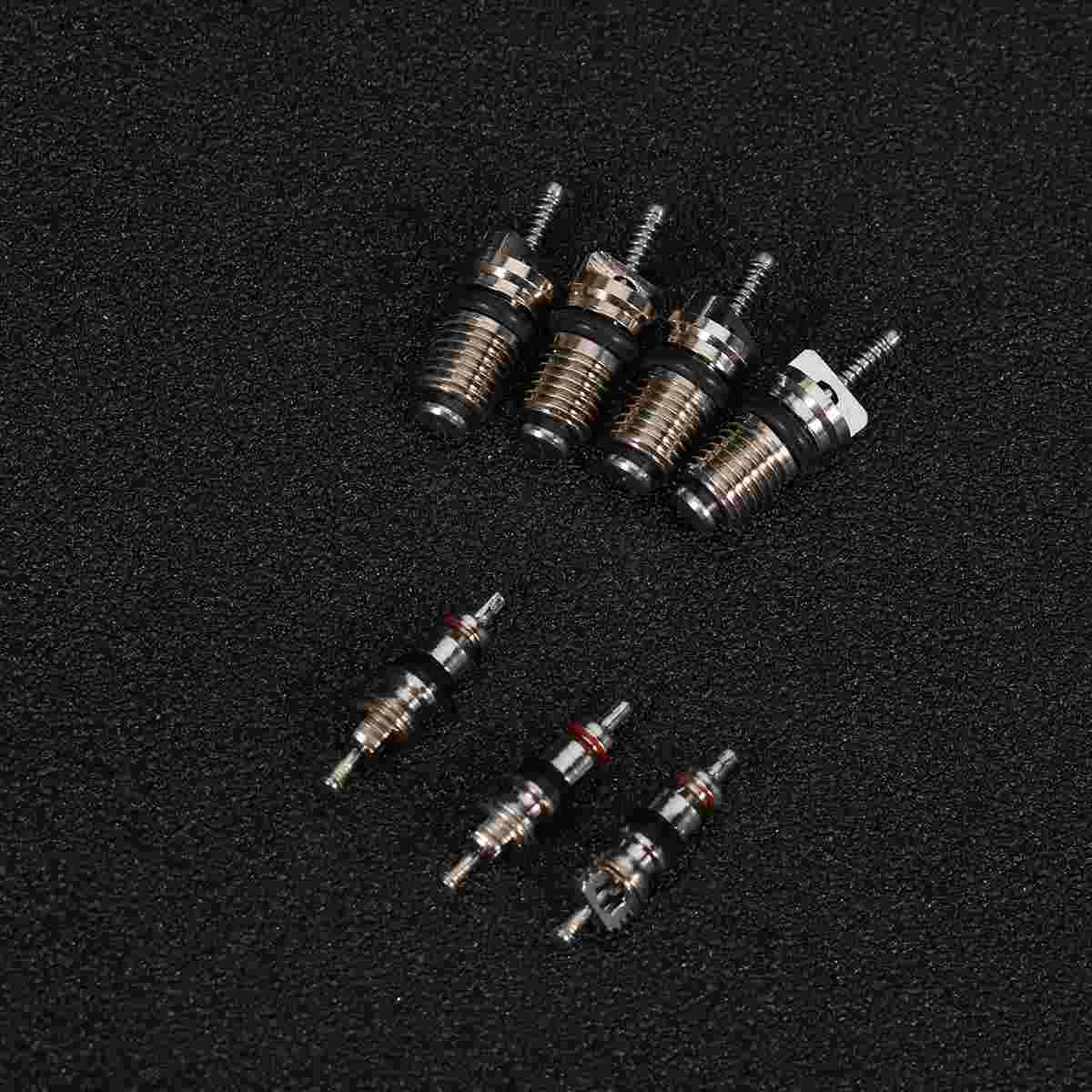 16 Pcs/Set A/C System Cap Seal Kit Air Conditioner 2X1.8cm Core Conditioning Service AC Car
16 Pcs/Set A/C System Cap Seal Kit Air Conditioner 2X1.8cm Core Conditioning Service AC Car