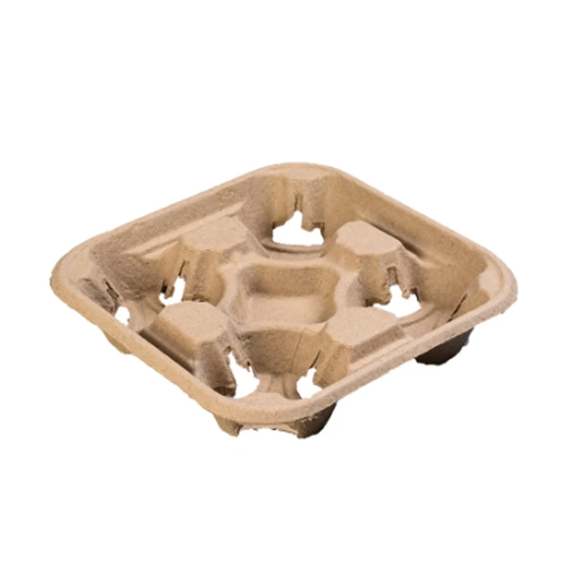 25Pcs 4-Cup Drink Carriers New & Improved - Biodegradable, Premium Eco-Friendly Drink Carriers In Bulk For Restaurants
25Pcs 4-Cup Drink Carriers New & Improved - Biodegradable, Premium Eco-Friendly Drink Carriers In Bulk For Restaurants