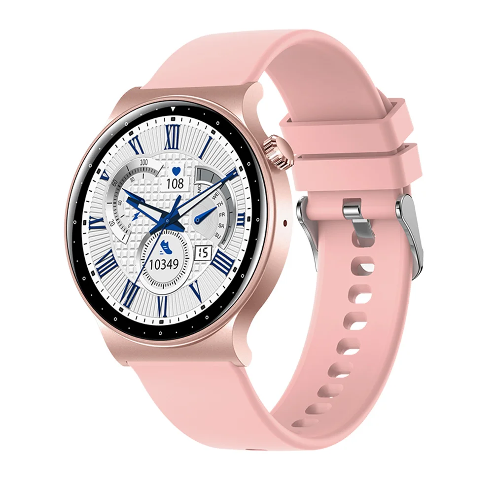 2023 Smart watch For Women Sports Fitness watch IP67 waterproof Bluetooth Call For Android iOS Smart watch Female Free shipping
2023 Smart watch For Women Sports Fitness watch IP67 waterproof Bluetooth Call For Android iOS Smart watch Female Free shipping