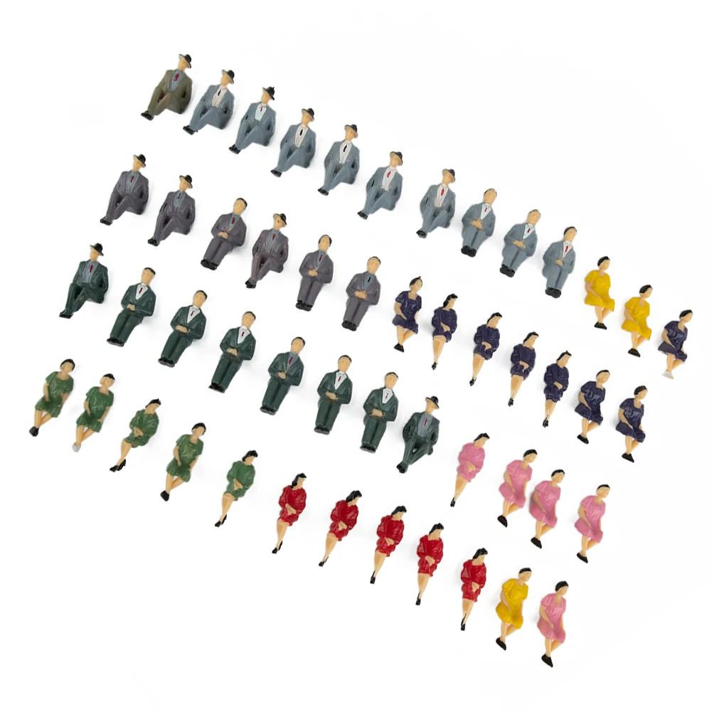 50pcs/lot 1:32 Scale Model Multicolor Miniature Figures Architectural Models Human Scale Model ABS Plastic Peoples
50pcs/lot 1:32 Scale Model Multicolor Miniature Figures Architectural Models Human Scale Model ABS Plastic Peoples