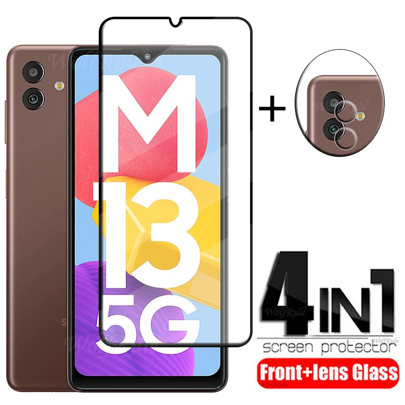 4-в-1 для Samsung Galaxy M13 стекло для Samsung M13 5G закаленное стекло полное покрытие 9H Защита экрана для Samsung M13 стекло объектива
4-в-1 для Samsung Galaxy M13 стекло для Samsung M13 5G закаленное стекло полное покрытие 9H Защита экрана для Samsung M13 стекло объектива