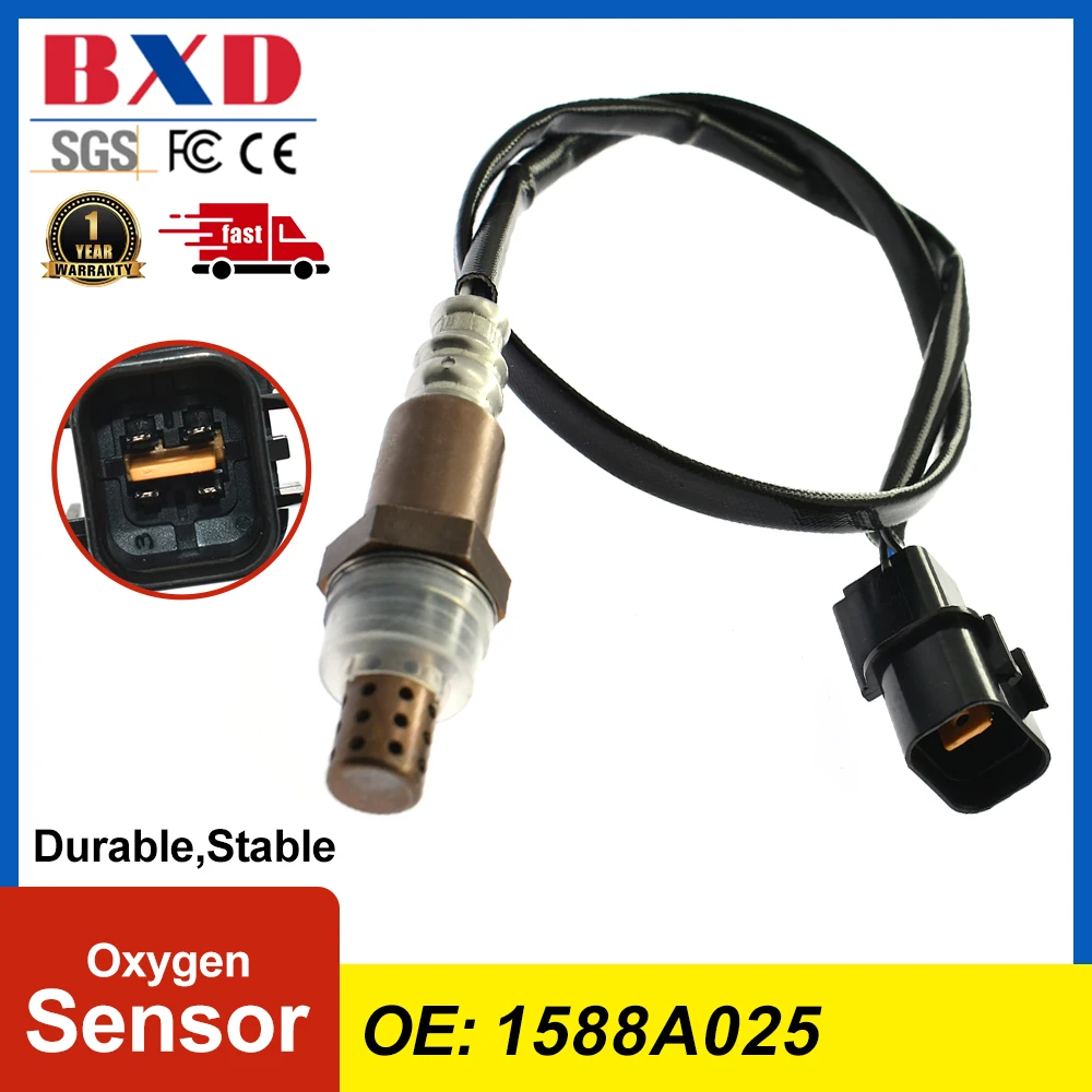 

Oxygen Sensor 1588A025 For Mitsubishi Montero Mirage 3000GT Galant Eclipse Diamante Lancer, Dodge Stratus, Chrysler Sebring