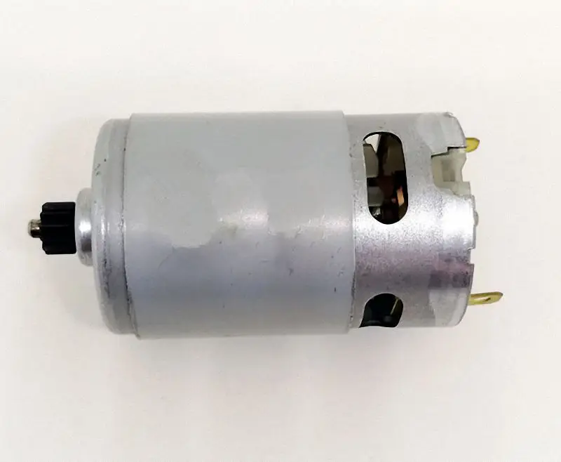 ( 12 TEETH,TOOTH OD 8.8MM ) CHARGE DRILL MOTOR FOR MAKITA 10.8V - 18V 
( 12 TEETH,TOOTH OD 8.8MM ) CHARGE DRILL MOTOR FOR MAKITA 10.8V - 18V