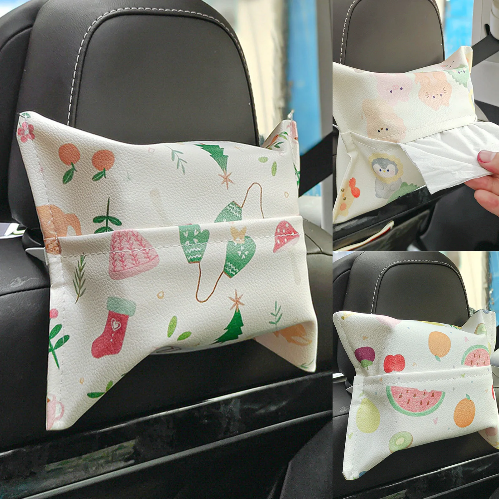 Car Paper Holder Sun Visors Napkin Holder Tissue Box for Tissue Napkin Case for Office Car Bathroom Kitchen Office Restaurant
Car Paper Holder Sun Visors Napkin Holder Tissue Box for Tissue Napkin Case for Office Car Bathroom Kitchen Office Restaurant