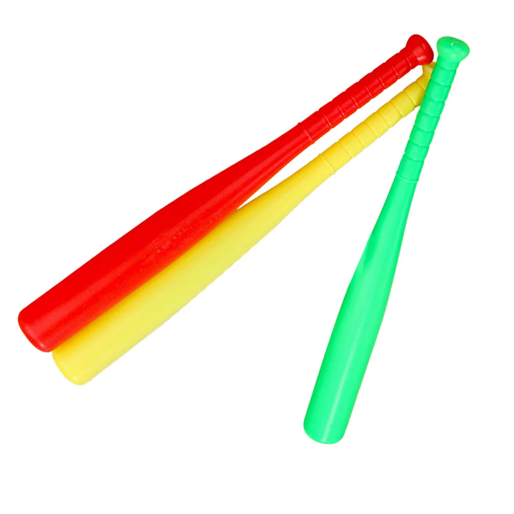 3PCS Plastic Baseball Bats Boys Baseball Bat Baseball Bat Toys Kids Activity Play Game Sports Baseball Bat Yellow Baseball Bats
3PCS Plastic Baseball Bats Boys Baseball Bat Baseball Bat Toys Kids Activity Play Game Sports Baseball Bat Yellow Baseball Bats