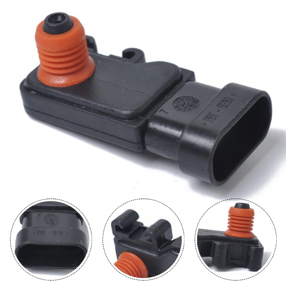 Manifold Absolute Pressure Sensor MAP Manifold Intake Air Pressure Sensor For Chevrolet Pontiac GMC 16212460 Car Accessories
Manifold Absolute Pressure Sensor MAP Manifold Intake Air Pressure Sensor For Chevrolet Pontiac GMC 16212460 Car Accessories
