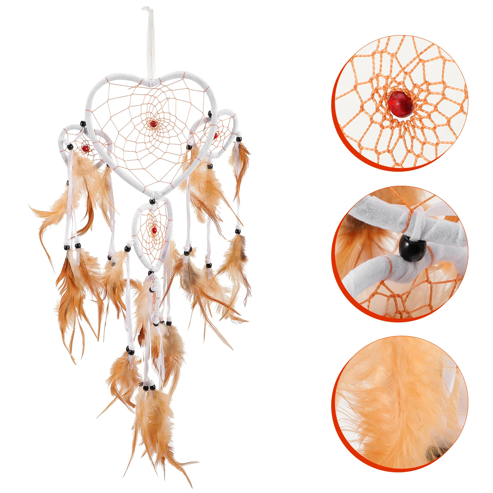 Dream Catcher Hanging Wallcatchers Ornament Decor Pendant Home Decoration Car Dreamcatcher Indoor Wind Chimes Supplies
Dream Catcher Hanging Wallcatchers Ornament Decor Pendant Home Decoration Car Dreamcatcher Indoor Wind Chimes Supplies