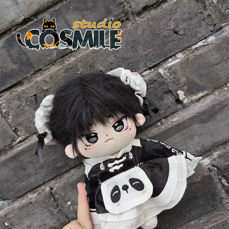 Available No attributes Kpop Star Idol Antiquity Kung Fu Girl Jellyfish Black Hair 20cm Plush Doll Body Skeleton Toy MJ Sa
Available No attributes Kpop Star Idol Antiquity Kung Fu Girl Jellyfish Black Hair 20cm Plush Doll Body Skeleton Toy MJ Sa