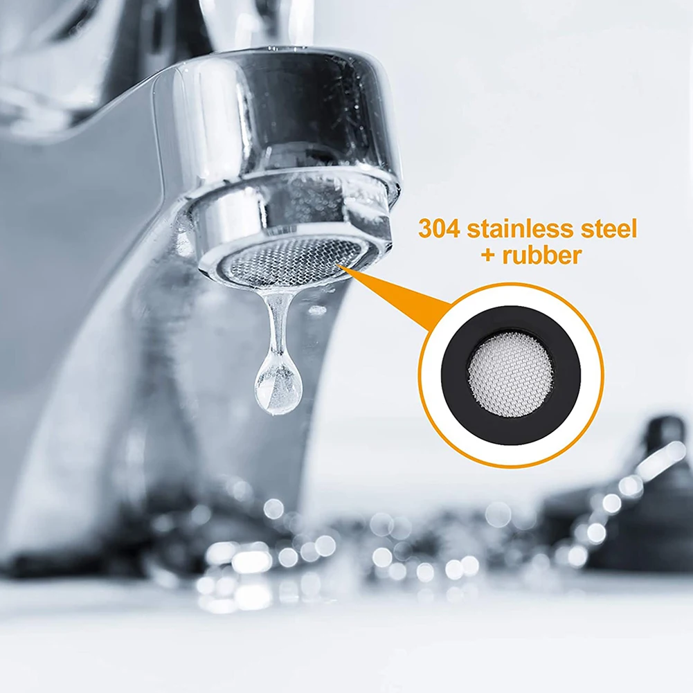 Ring Set Kitchen Bathroom Washer Accessory Hose Washer Seal O Ring Hose Gasket Filter Net Shower Head Tube Stainless Steel 20pc
Ring Set Kitchen Bathroom Washer Accessory Hose Washer Seal O Ring Hose Gasket Filter Net Shower Head Tube Stainless Steel 20pc