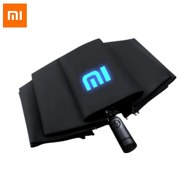 Автоматический зонт Xiaomi, складной зонт с отражающим логотипом, с защитой от ветра, с 10 ребрами, с защитой от УФ-лучей
Автоматический зонт Xiaomi, складной зонт с отражающим логотипом, с защитой от ветра, с 10 ребрами, с защитой от УФ-лучей