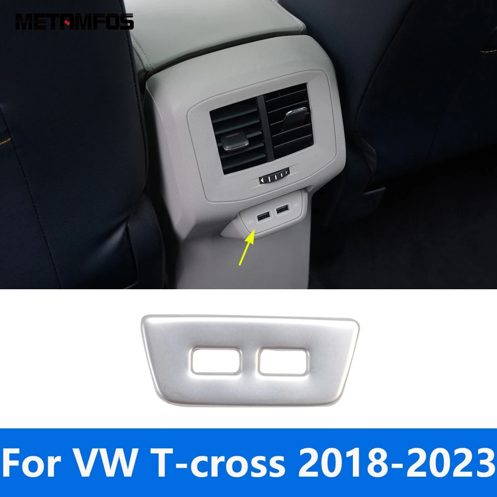 Панель заднего сиденья из нержавеющей стали для VW Volkswagen T-cross Tcross 2018-2022 2023
Панель заднего сиденья из нержавеющей стали для VW Volkswagen T-cross Tcross 2018-2022 2023