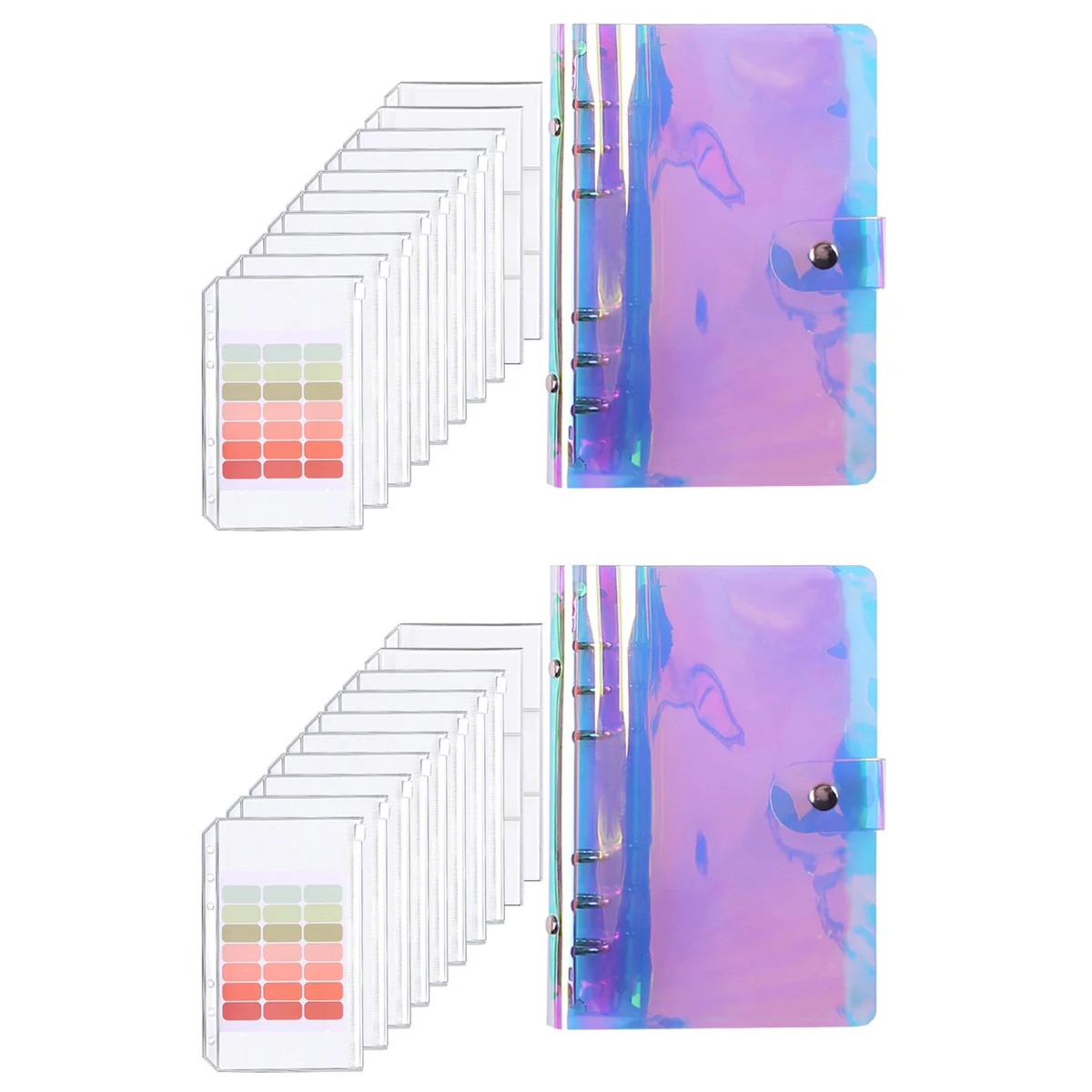 Binder Budget Cover Cash A6 Envelopes Planner Money Notebook Pu Pockets Saving Zipper Ring Leaf Loose Organizer Clear Pocket
Binder Budget Cover Cash A6 Envelopes Planner Money Notebook Pu Pockets Saving Zipper Ring Leaf Loose Organizer Clear Pocket