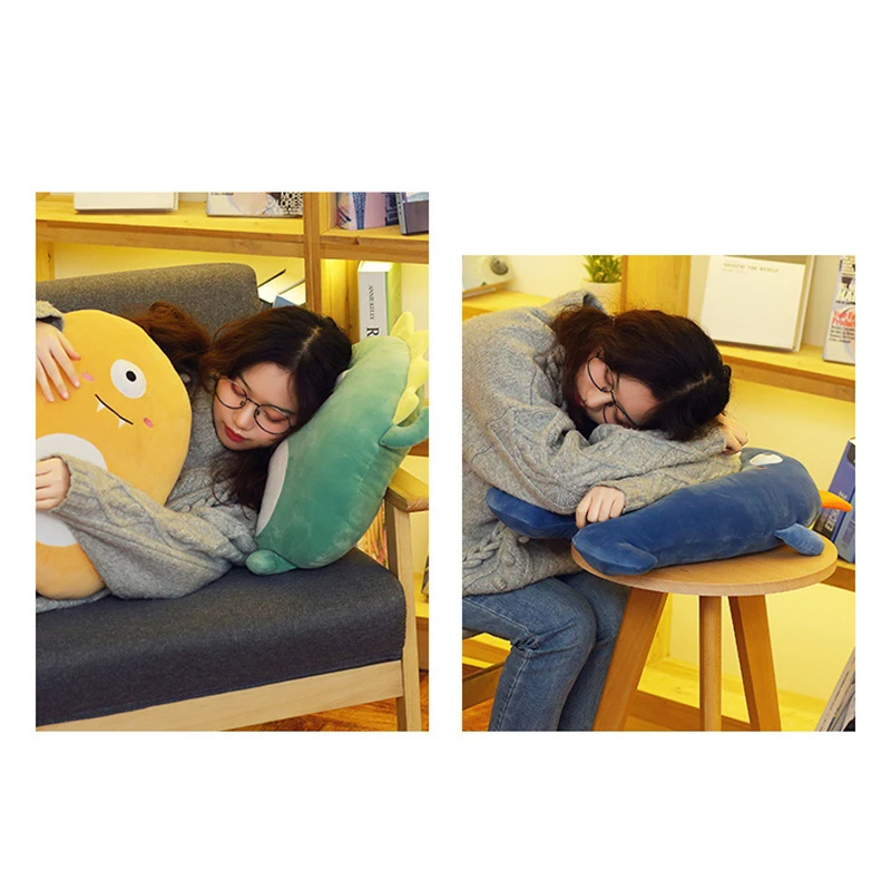Christmas Valentine's Day Gift Internet Celebrity Explosion Small Monster Pillow Cushion 36*50cm Cute Pillow Small Monsters xqmg
Christmas Valentine's Day Gift Internet Celebrity Explosion Small Monster Pillow Cushion 36*50cm Cute Pillow Small Monsters xqmg