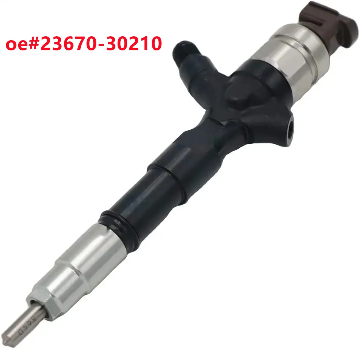 For Toyota Landcruiser High Performance Accessories Automotive Injector 23670-30210
For Toyota Landcruiser High Performance Accessories Automotive Injector 23670-30210