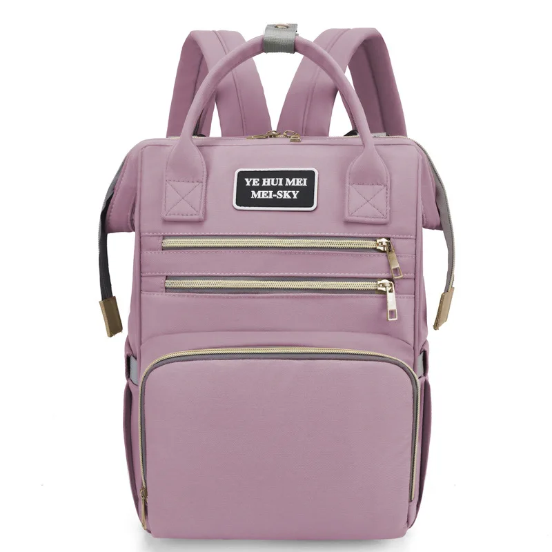 Baby Backpack Diaper Mommy Bag for Mothers Nappy Maternity Diaper Stroller Organizer Changing Carriage Baby Care Travel 2022 New
Baby Backpack Diaper Mommy Bag for Mothers Nappy Maternity Diaper Stroller Organizer Changing Carriage Baby Care Travel 2022 New