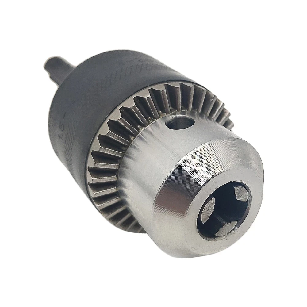 Workshop Equipment Drill Chuck Adaptor For 1.5-13mm Hex Square Converter SDS Plus Shank Socket Tool Accessories
Workshop Equipment Drill Chuck Adaptor For 1.5-13mm Hex Square Converter SDS Plus Shank Socket Tool Accessories