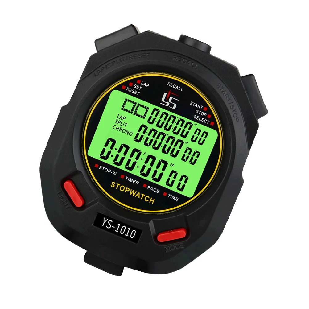 Stopwatch Chronograph Timer Timer Timer Sports Stopwatch For Match Watch Digital Pc Timer Match 1 Sports
Stopwatch Chronograph Timer Timer Timer Sports Stopwatch For Match Watch Digital Pc Timer Match 1 Sports