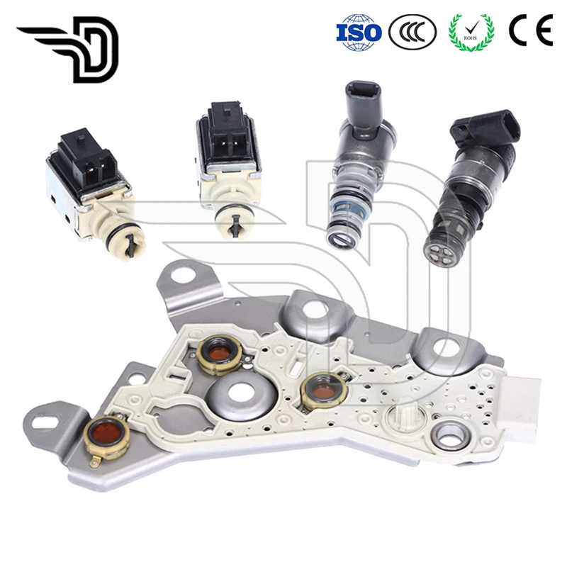 Car Accessories Genuine 4T40E 4T45E 4T65E 5L40E Transmission Solenoid Valve For Chevrolet GM Oldsmobile Chevrolet
Car Accessories Genuine 4T40E 4T45E 4T65E 5L40E Transmission Solenoid Valve For Chevrolet GM Oldsmobile Chevrolet