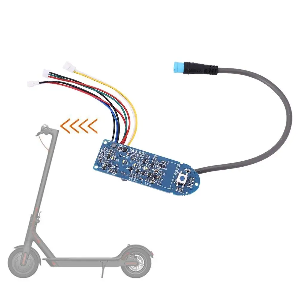 Xiaomi Scooter Accessories Main Board LED Display Dashboard For Xiaomi M365 Electric Scooter Parts
Xiaomi Scooter Accessories Main Board LED Display Dashboard For Xiaomi M365 Electric Scooter Parts