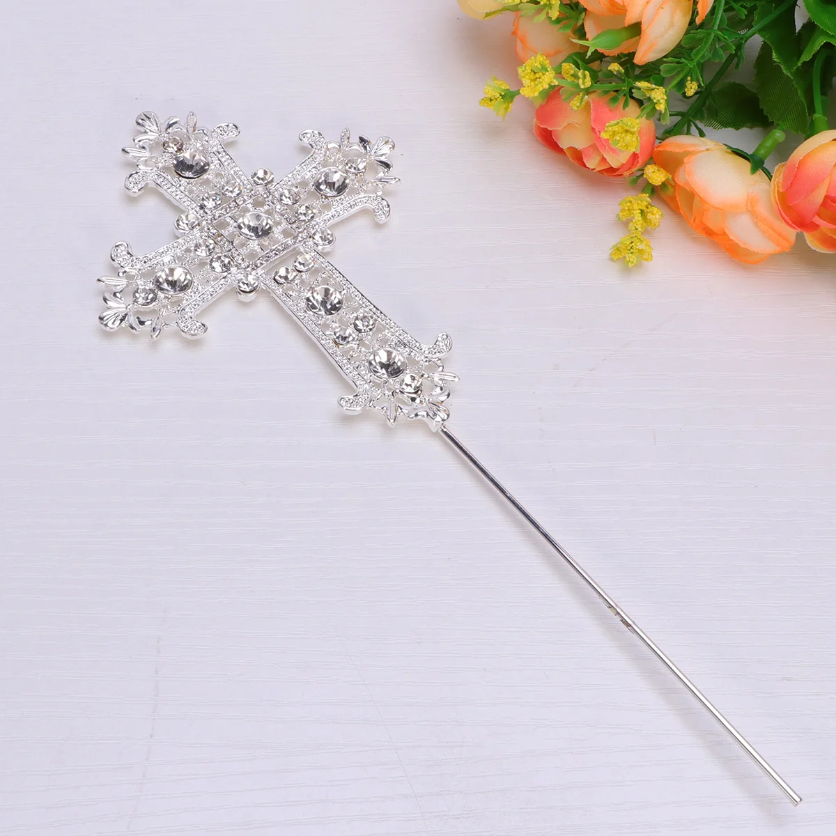 Cross Cupcake Religious Baptism Picks First Communion Babyflags Toothpick Centerpiece Faith Decoration Christening Pick
Cross Cupcake Religious Baptism Picks First Communion Babyflags Toothpick Centerpiece Faith Decoration Christening Pick