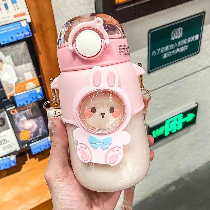 Outdoor Travel Drink Tumbler Kawaii Summer Kettle Portable Sport Plastic Cup 700ml Water Bottle For Girls Cute Cartoon Straw Mug
Outdoor Travel Drink Tumbler Kawaii Summer Kettle Portable Sport Plastic Cup 700ml Water Bottle For Girls Cute Cartoon Straw Mug