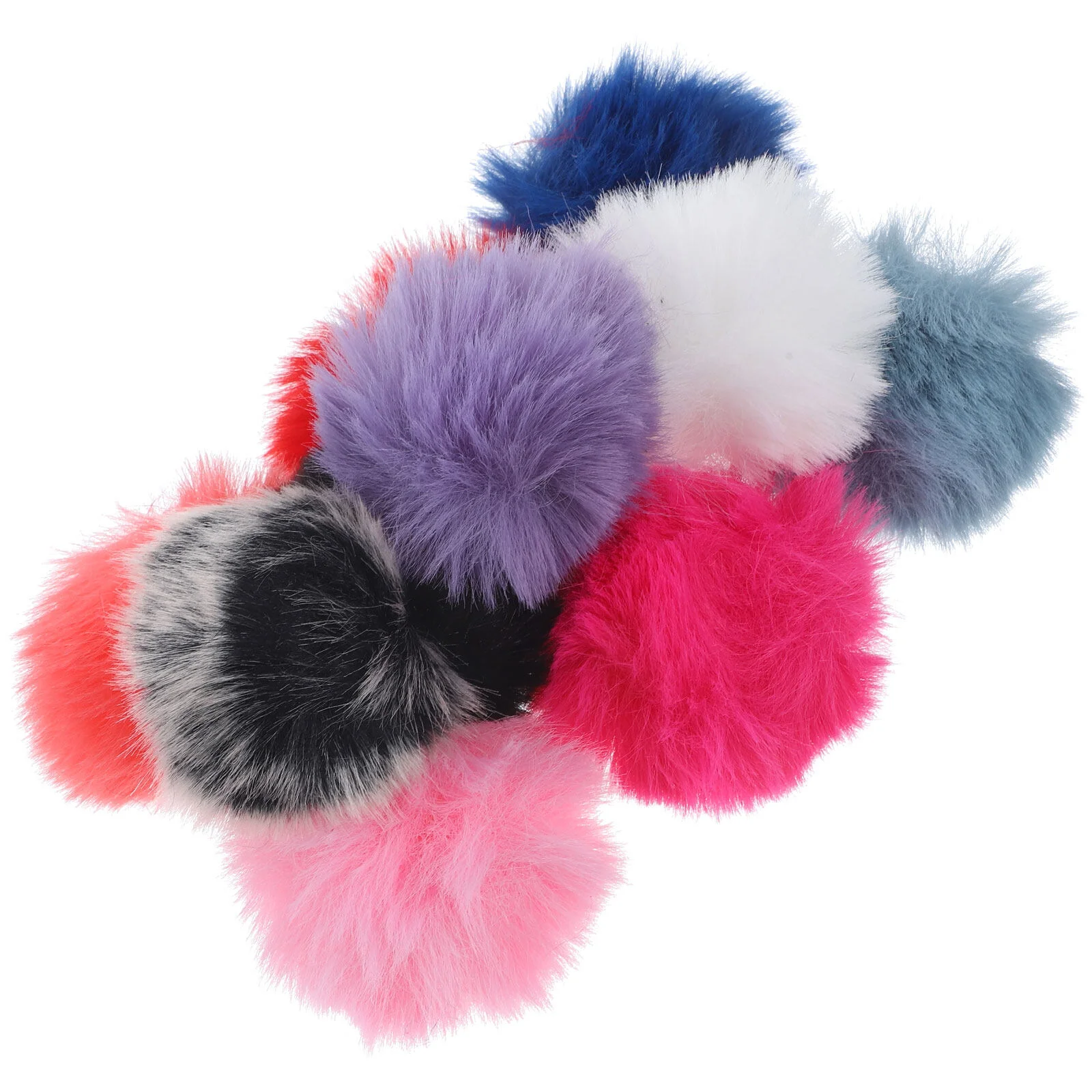 10 Pcs Lapel Microphone Windbreaker Windproof Cover Windscreen Lavalier Furry Plush
10 Pcs Lapel Microphone Windbreaker Windproof Cover Windscreen Lavalier Furry Plush