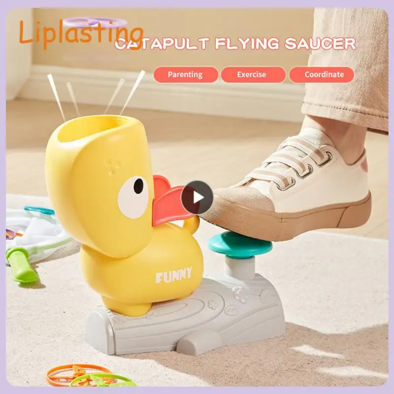 Interactive Toys Air Rocket Launcher Improve Physique Improve Reaction Ability Soaring Rocket Jump Sport Games Flying Saucer Abs
Interactive Toys Air Rocket Launcher Improve Physique Improve Reaction Ability Soaring Rocket Jump Sport Games Flying Saucer Abs