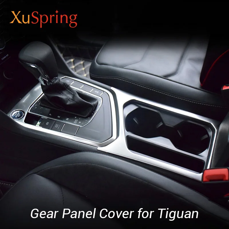 Car Gear Shift Box Panel Covers Stickers Trim Strips Garnish Protective For VW Tiguan Allspace 2017 2019 2020 2021 2022 2023 MK2
Car Gear Shift Box Panel Covers Stickers Trim Strips Garnish Protective For VW Tiguan Allspace 2017 2019 2020 2021 2022 2023 MK2