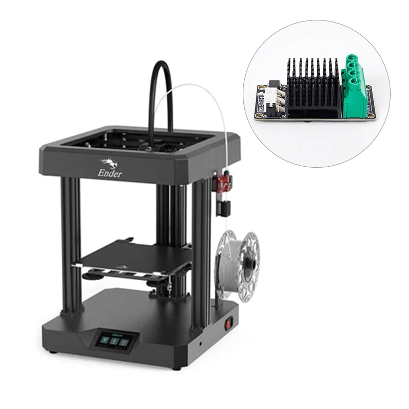 Расширительная плата для 3D-принтера hot bed, модуль питания MOSFET Heatbed, МОП-трубка с высокой текущей нагрузкой, мини-модуль для Anet A8 A6 A2
Расширительная плата для 3D-принтера hot bed, модуль питания MOSFET Heatbed, МОП-трубка с высокой текущей нагрузкой, мини-модуль для Anet A8 A6 A2