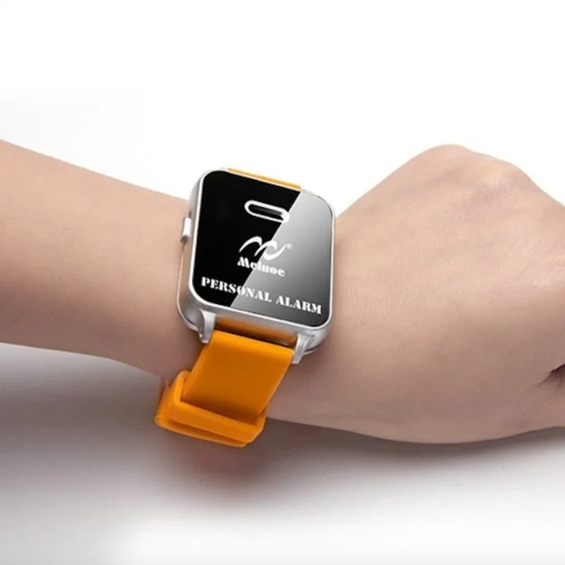 Girls Wrist Personal Alarm Portable Elderly Caller Alarm for Primary and Secondary School Students Self Defense Keychain Women
Girls Wrist Personal Alarm Portable Elderly Caller Alarm for Primary and Secondary School Students Self Defense Keychain Women
