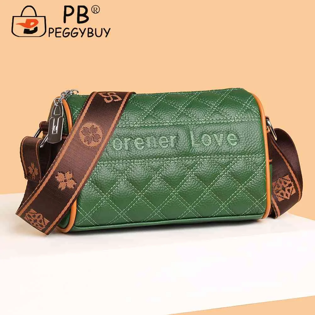 Сумка кросс-боди из натуральной кожи, Повседневная вечерняя сумочка в форме бочонка, с ромбовидным принтом, модный кошелек для покупок с шир... 
Сумка кросс-боди из натуральной кожи, Повседневная вечерняя сумочка в форме бочонка, с ромбовидным принтом, модный кошелек для покупок с шир...