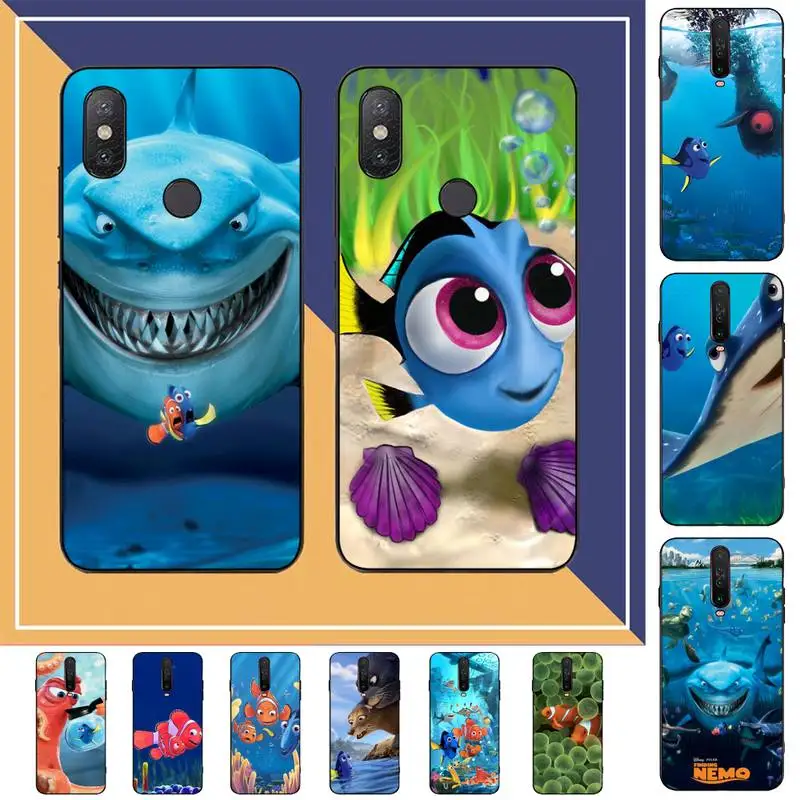 Disney Finding Nemo Phone Case for Redmi Note 8 7 9 4 6 pro max T X 5A 3 10 lite pro
Disney Finding Nemo Phone Case for Redmi Note 8 7 9 4 6 pro max T X 5A 3 10 lite pro