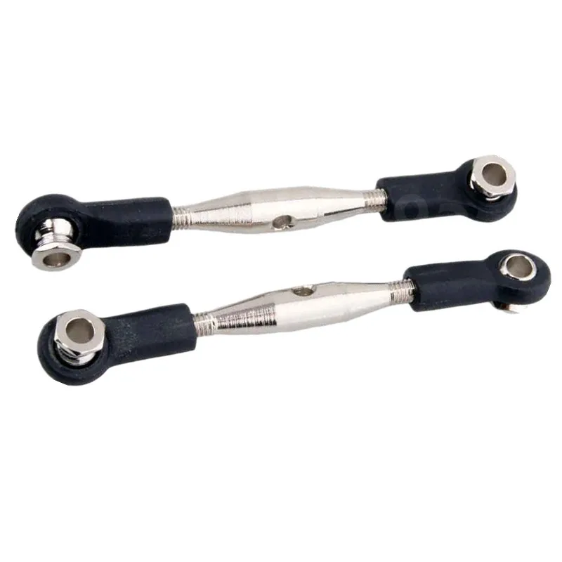 2Pcs 86009 Front Steering Links HSP Kidking Parts For 1/16 Racing RC Car Monster Truck Buggy KINGLINESS METEOR
2Pcs 86009 Front Steering Links HSP Kidking Parts For 1/16 Racing RC Car Monster Truck Buggy KINGLINESS METEOR