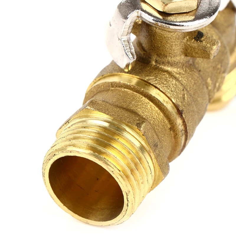 1pc 1/2" Garden Outdoor Brass Faucet Public Places Lockable Water Tap Single Hole high quality
1pc 1/2" Garden Outdoor Brass Faucet Public Places Lockable Water Tap Single Hole high quality