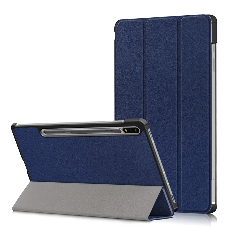 For Samsung Galaxy Tab S7 11 inch T870 T875 2020 SM-T870 SM-T875 11\" Tablet Case Custer Fold Stand Bracket Flip Leather Cover
For Samsung Galaxy Tab S7 11 inch T870 T875 2020 SM-T870 SM-T875 11\" Tablet Case Custer Fold Stand Bracket Flip Leather Cover