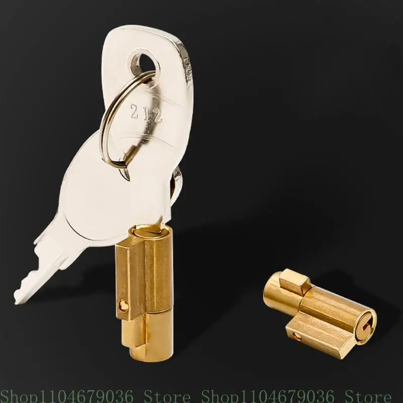 Медный замок муфты прицепа Coupling Lock
Медный замок муфты прицепа Coupling Lock