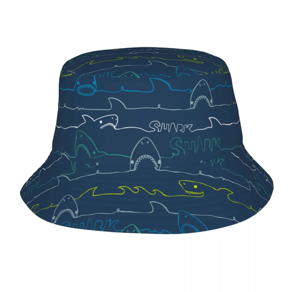 Cute Sea Life Sharks Bucket Hat Hot Summer Headwear Stuff Fishing Caps for Outdoor Sport Unisex Session Hats Lightweight
Cute Sea Life Sharks Bucket Hat Hot Summer Headwear Stuff Fishing Caps for Outdoor Sport Unisex Session Hats Lightweight